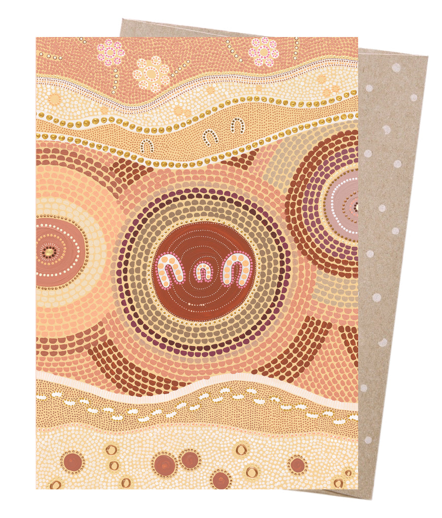 Earth Greetings - Gift Card - “Together”