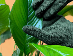 We The Wild - Leaf Cleaning Gloves