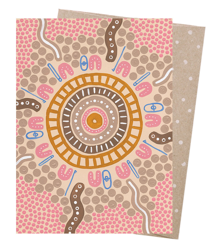 Earth Greetings - Gift Card - “Surrounding”