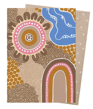 Earth Greetings - Gift Card - “Valley”