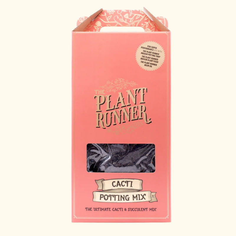 Plant Runner - Cacti Potting Mix 7lt