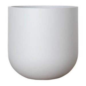 Tromso Cup Pot - Matte Grey