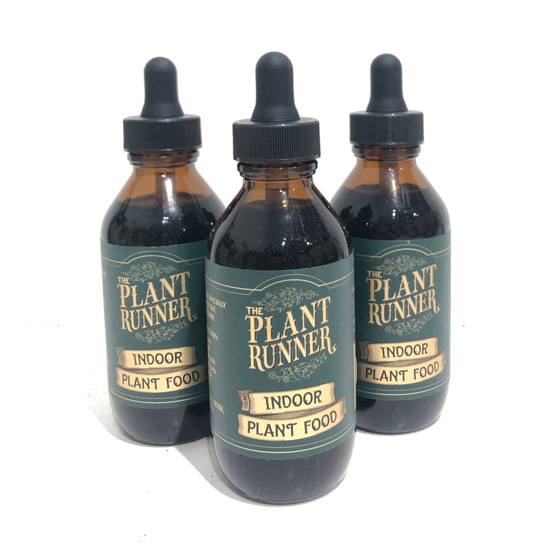 The Plant Runner - Indoor Plant Food