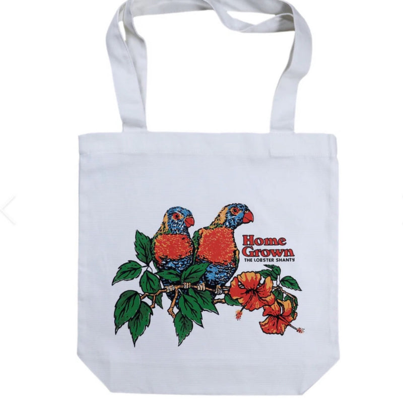 Lobster Shanty - Home Grown Tote Bag