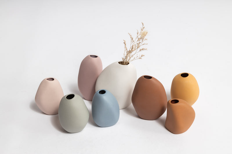 NED Collections - Stone Harmie Vase