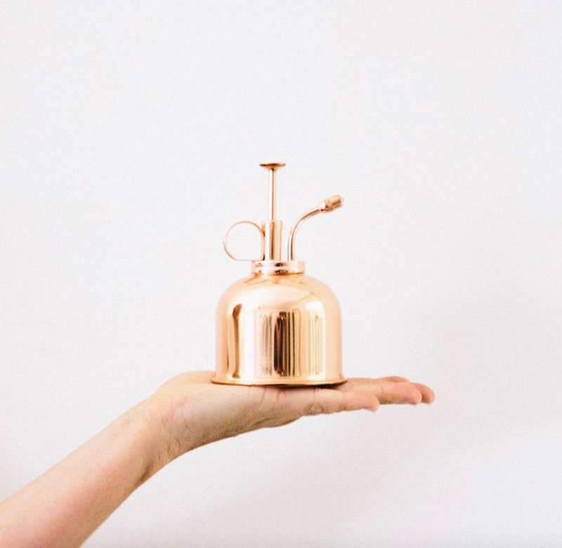 Mist Sprayer - Copper 300ml