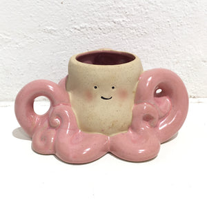 Octopus Pot