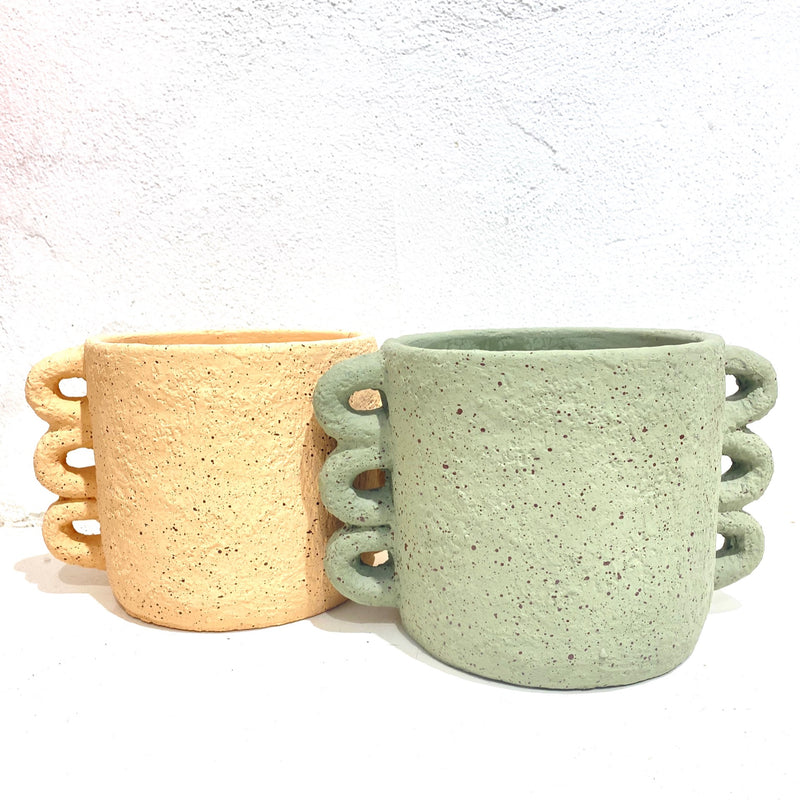 Dayze planter - Med / 16.5cm