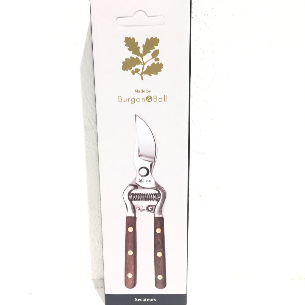 Secateurs - national trust