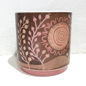 The Woman’s Way Planter - Emma Stenhouse - Medium