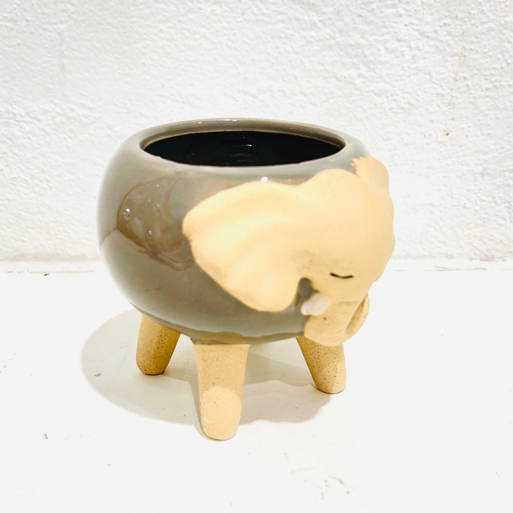 Elephant Planter