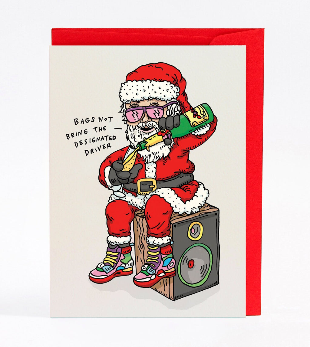Wally Gift Card - “Designated Driver”