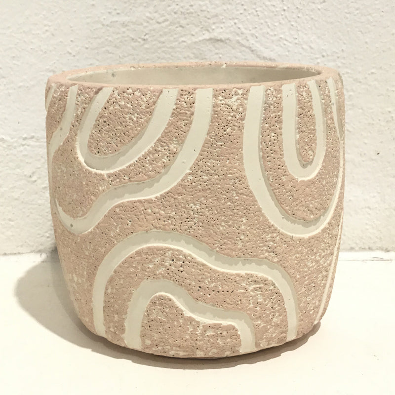 Ember planter