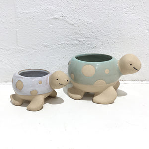 Turtle Pot