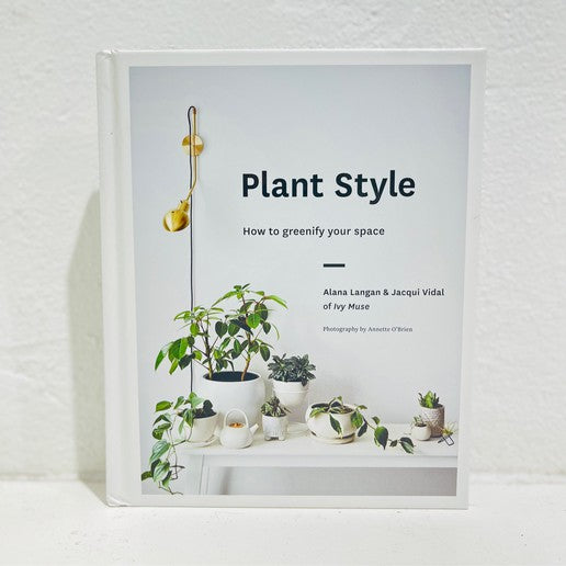 Plant Style - Book