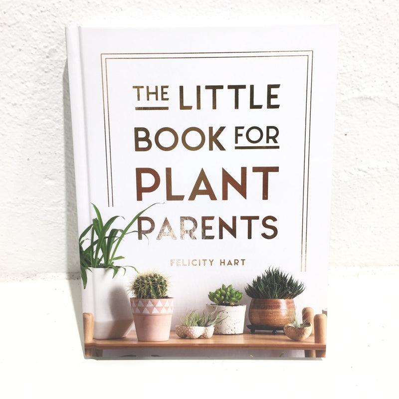 The Little Book for Plant Parents