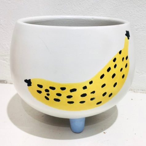 Jones & Co - Banana footed planter