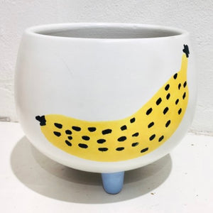 Jones & Co - Banana footed planter