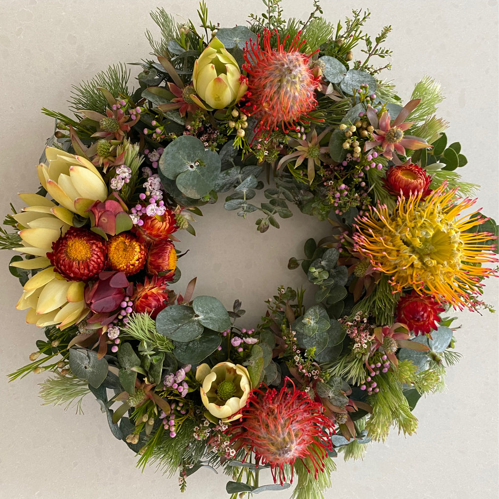 Christmas Wreath - Pre Order