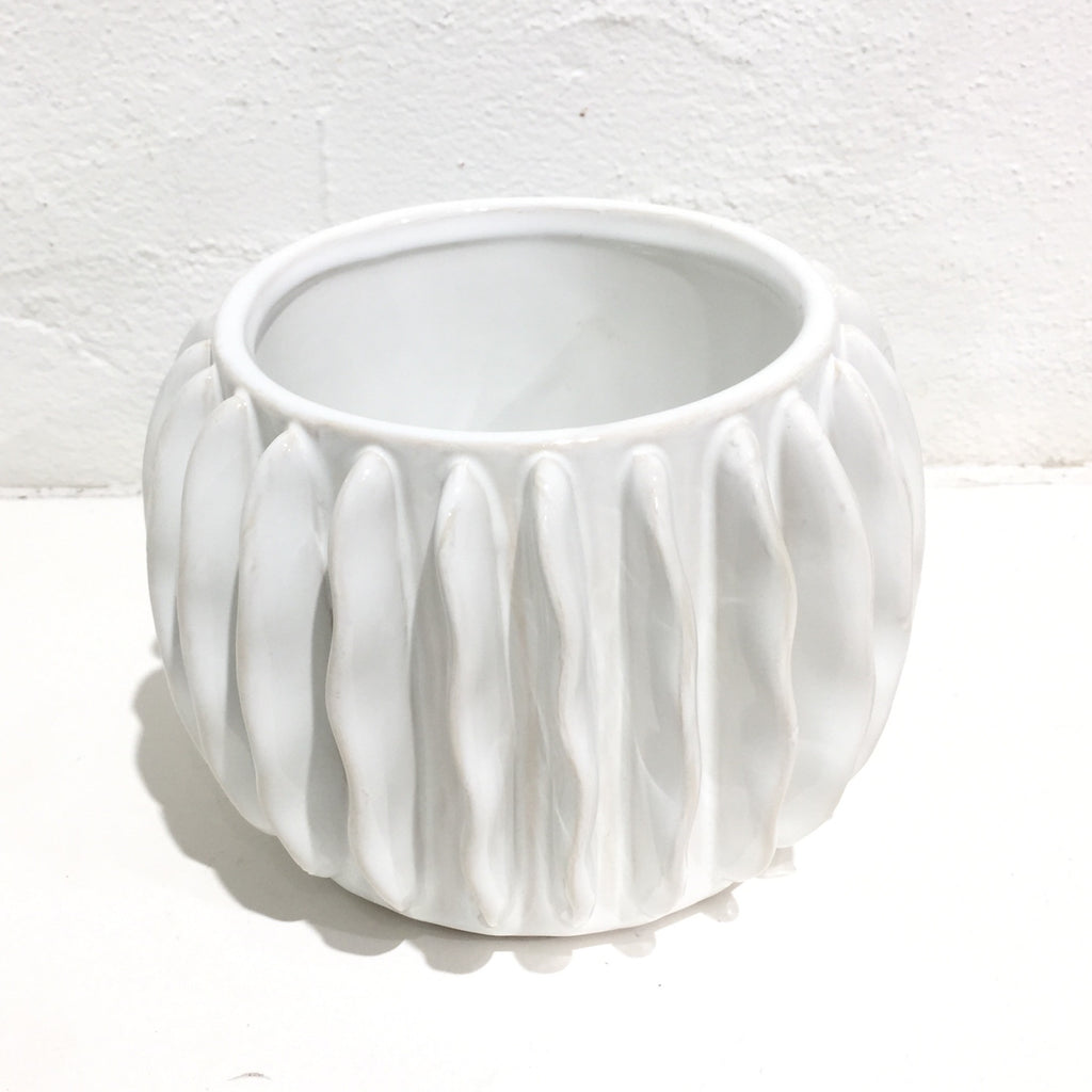 Anemone Ceramic Pot