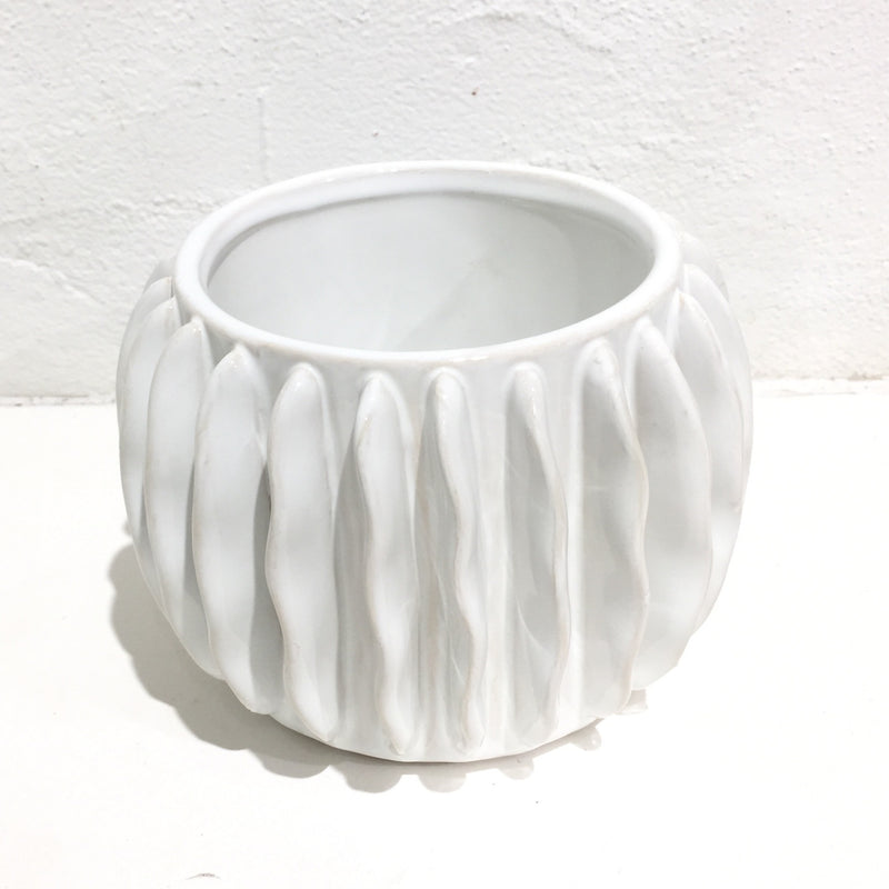 Anemone Ceramic Pot