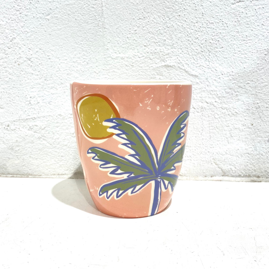Sol Ceramic Pot