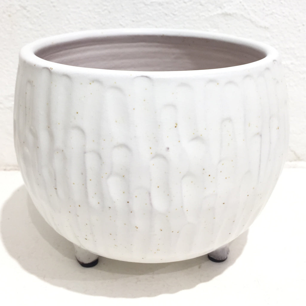 Liah ceramic planter