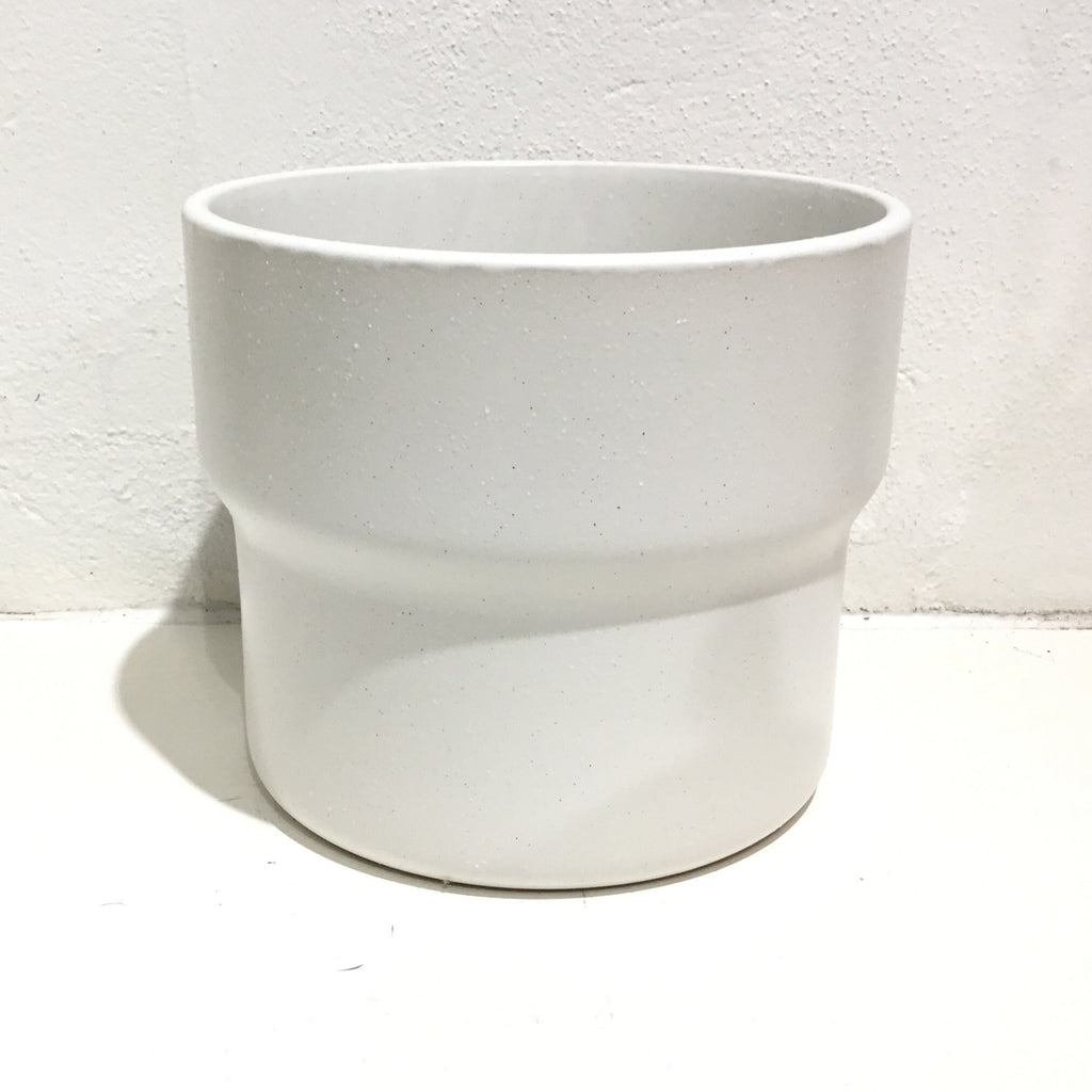 Venturi ceramic pot