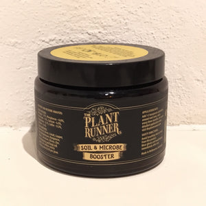 The Plant Runner - Soil & Microbe Booster
