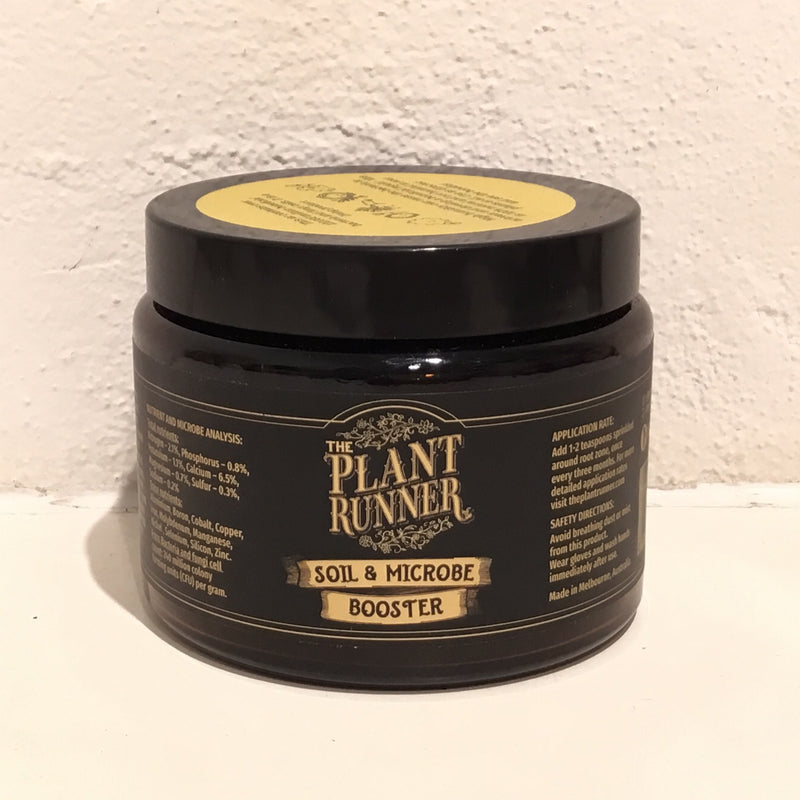 The Plant Runner - Soil & Microbe Booster