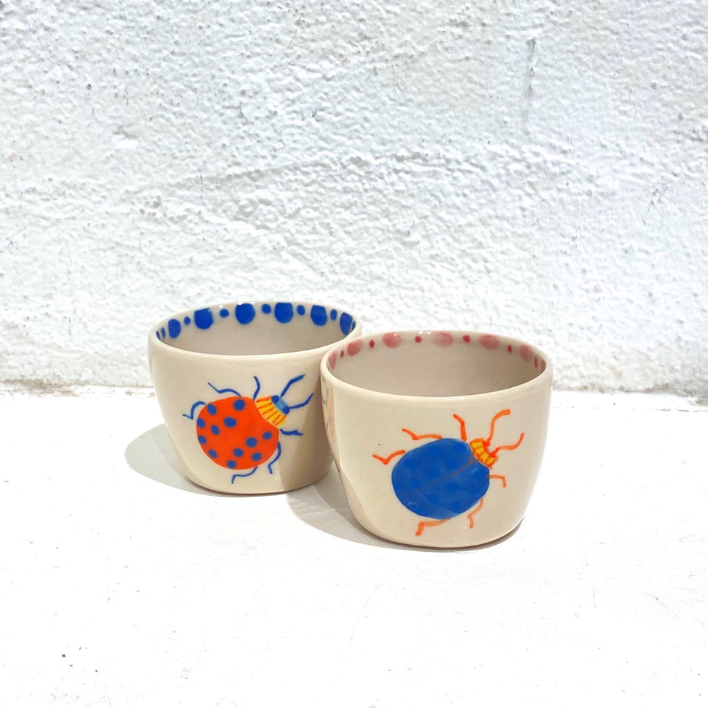 Jones & Co - Lady Bug Cup Mini