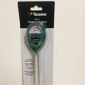 Takasho - Moisture Meter