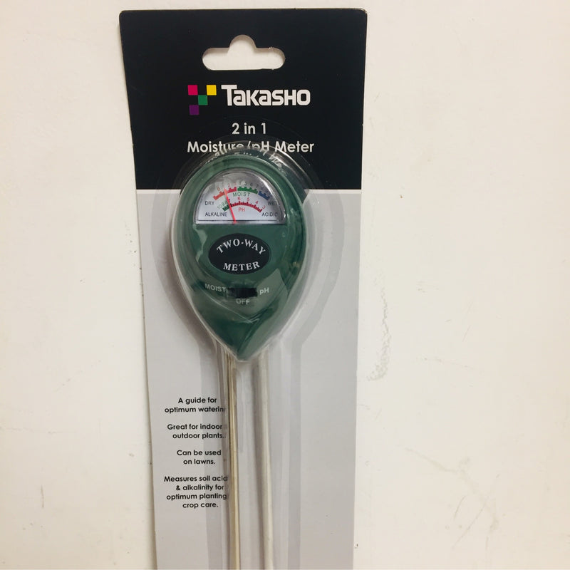 Takasho - Moisture Meter