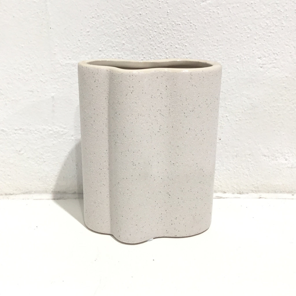 Alisa Vase - White