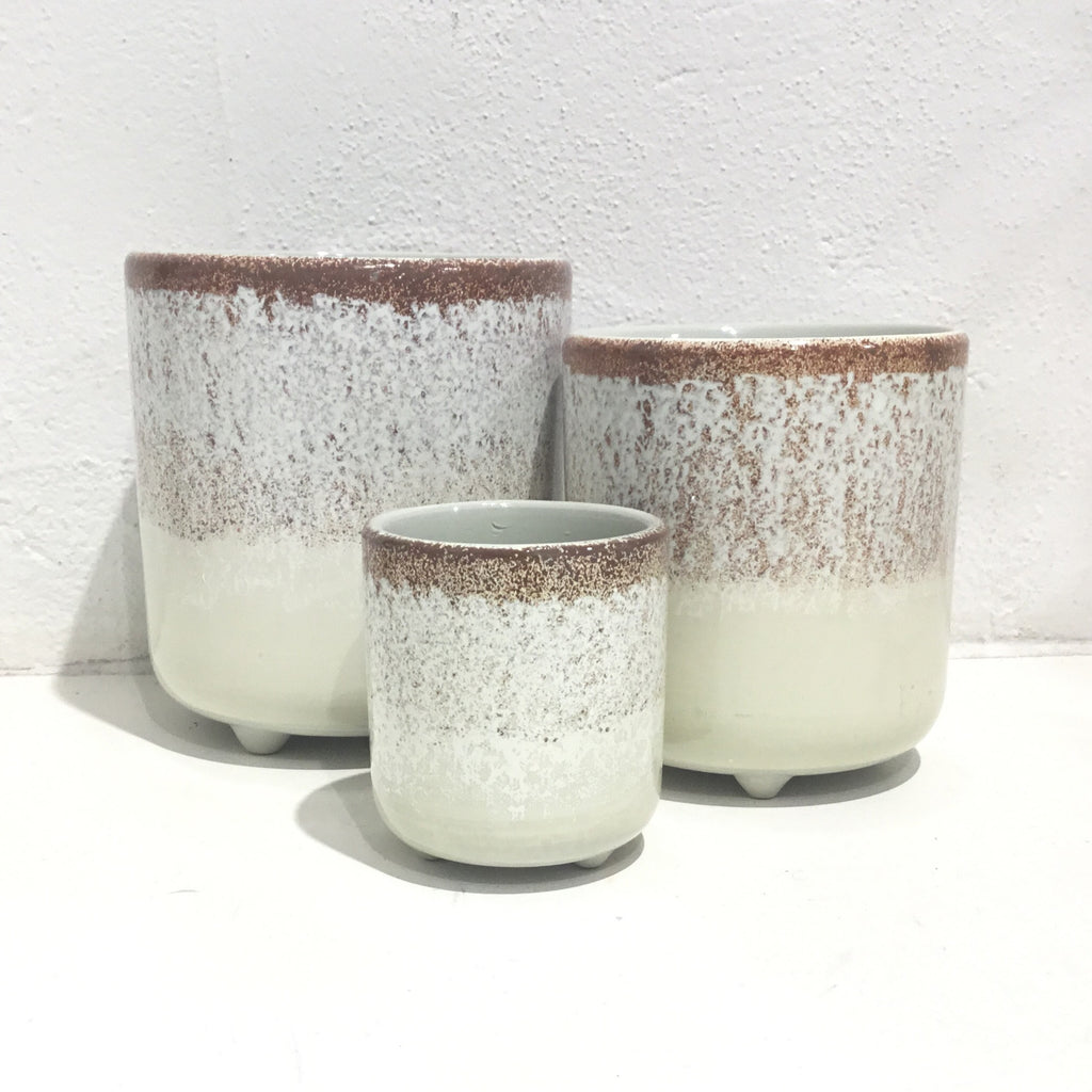 Tobi planter pot