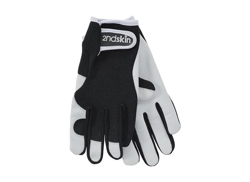 2ND Skin Garden Gloves - Black