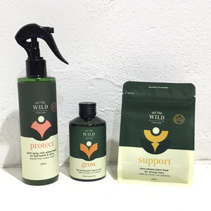 We The Wild - Individual products