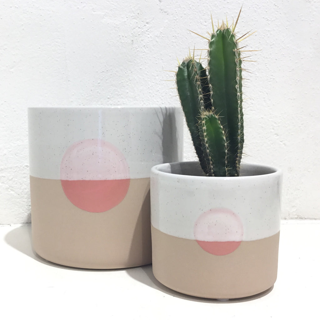 Zion planter