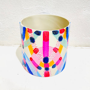 Clare Whitney - Hand-painted Pots - Large #J