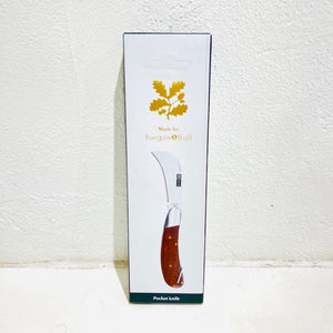 Burgon & Ball - Pocket Knife