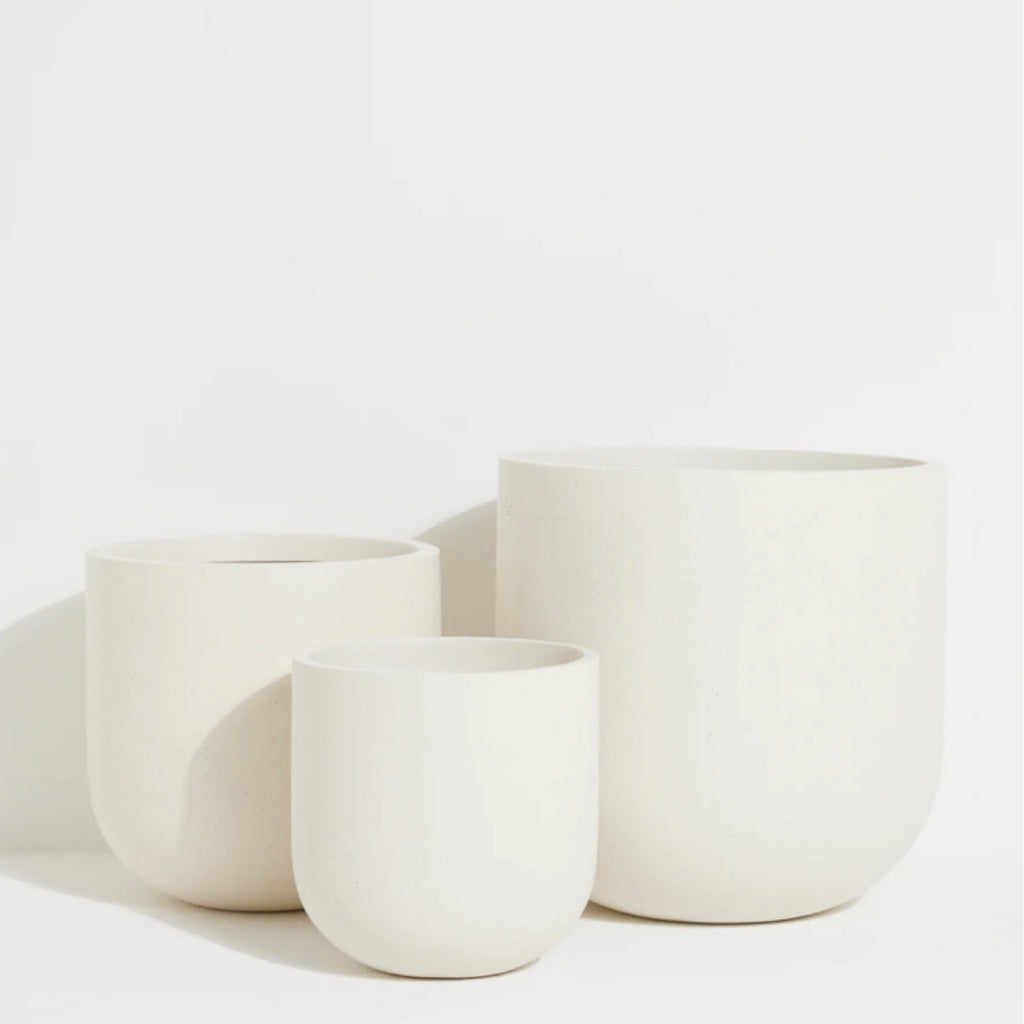 On The Side - ALFIE - ALMOND CRÈME / Lightweight Pots