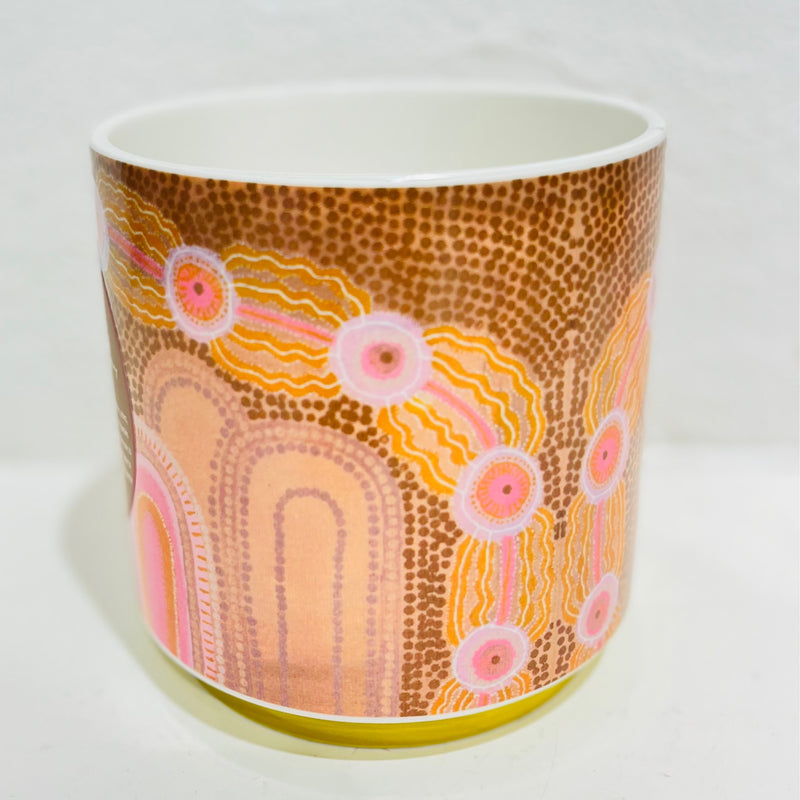 Emma Stenhouse - “The Path Behind the Mountain” Planter