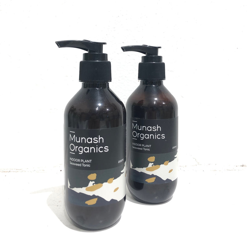 Munash organics - seaweed tonic / plant food