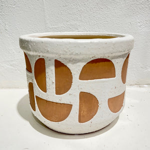 Furio Pot - Rose