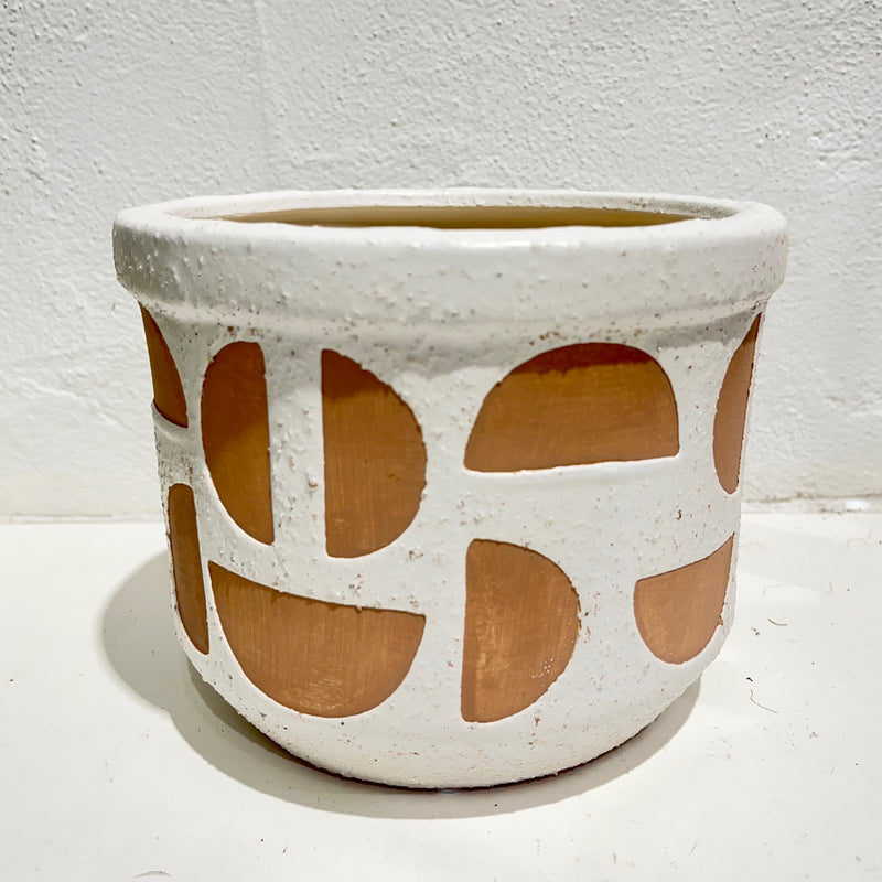 Furio Pot - Rose