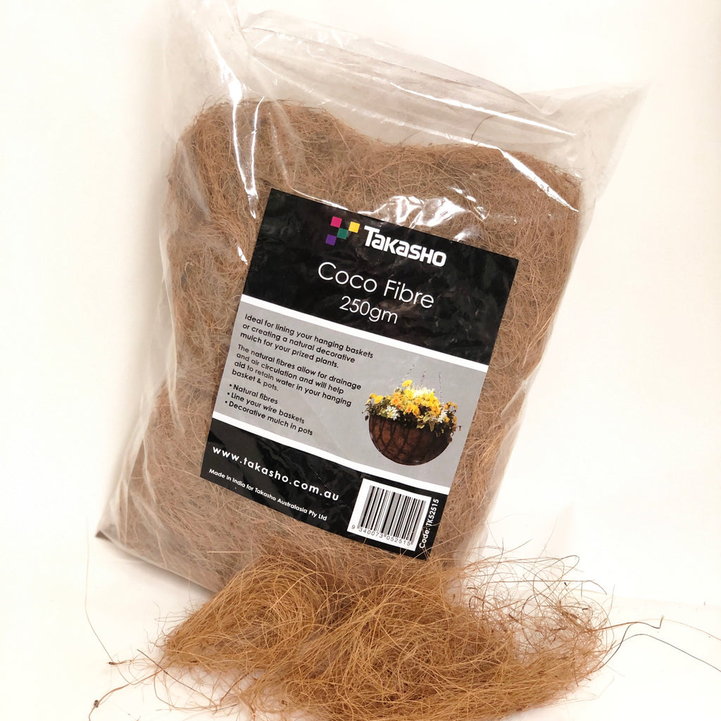 Takasho - Coco (coconut) Fibre 250gm