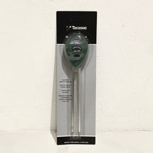 Takasho - “2 in 1” Moisture/pH Meter