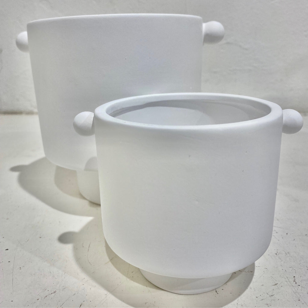 Bonnie Planter - White