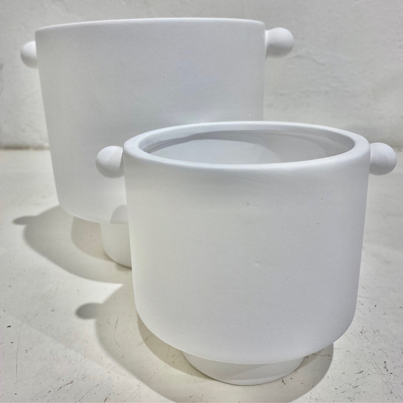 Bonnie Planter - White