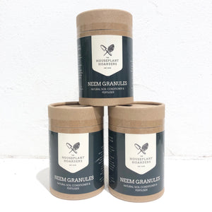 Houseplant Hoarders- Neem Granules 150g